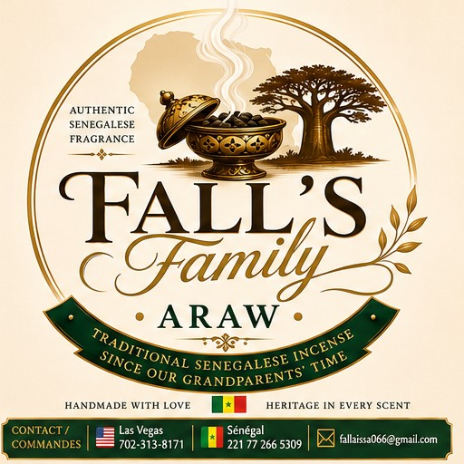 Araw — 1 kg