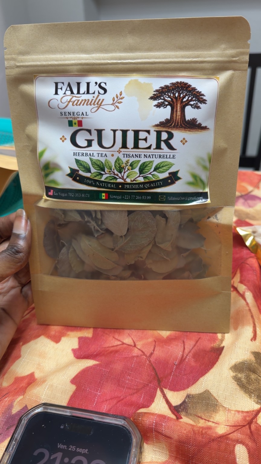 Guier — 1 kg