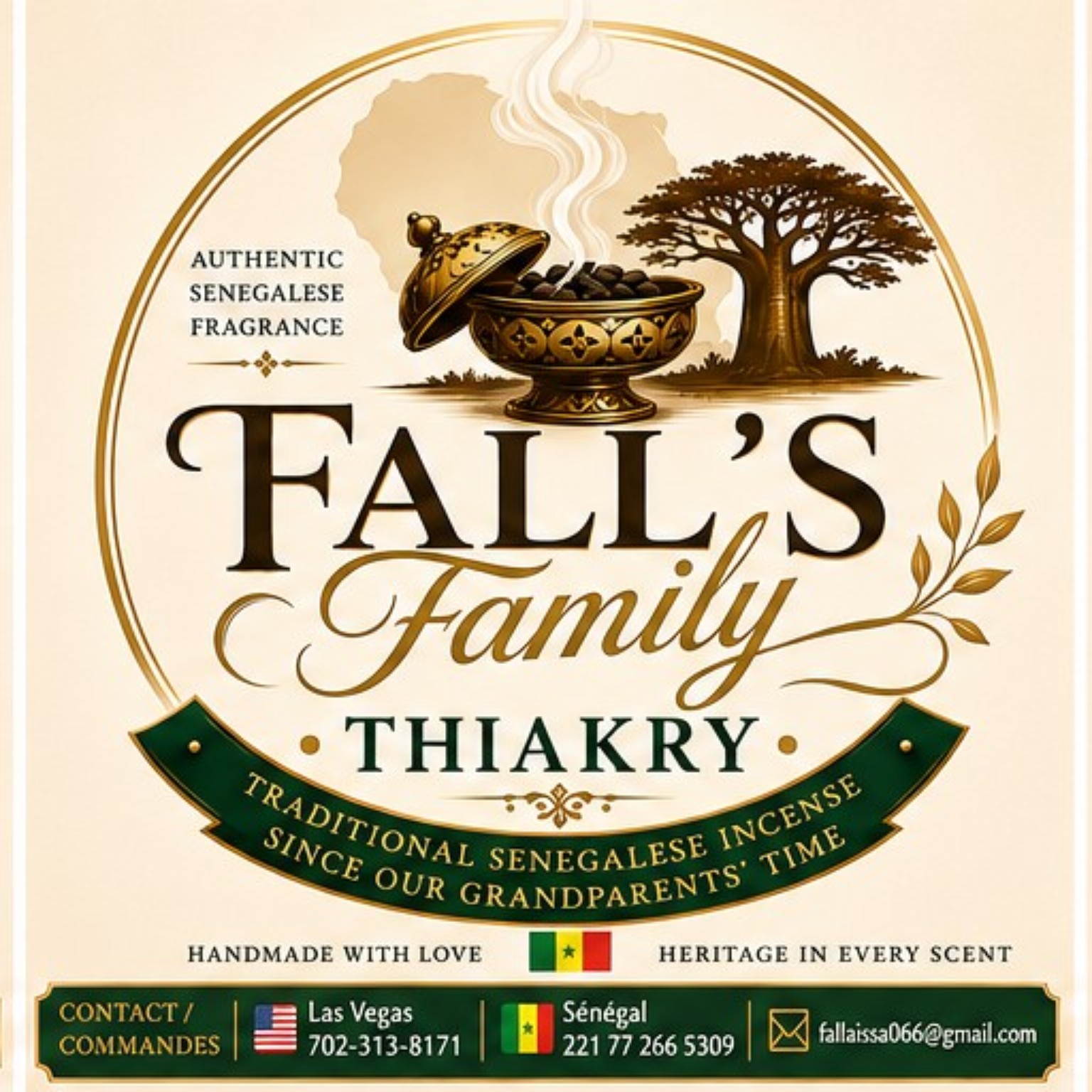 Thiakry — 1 kg